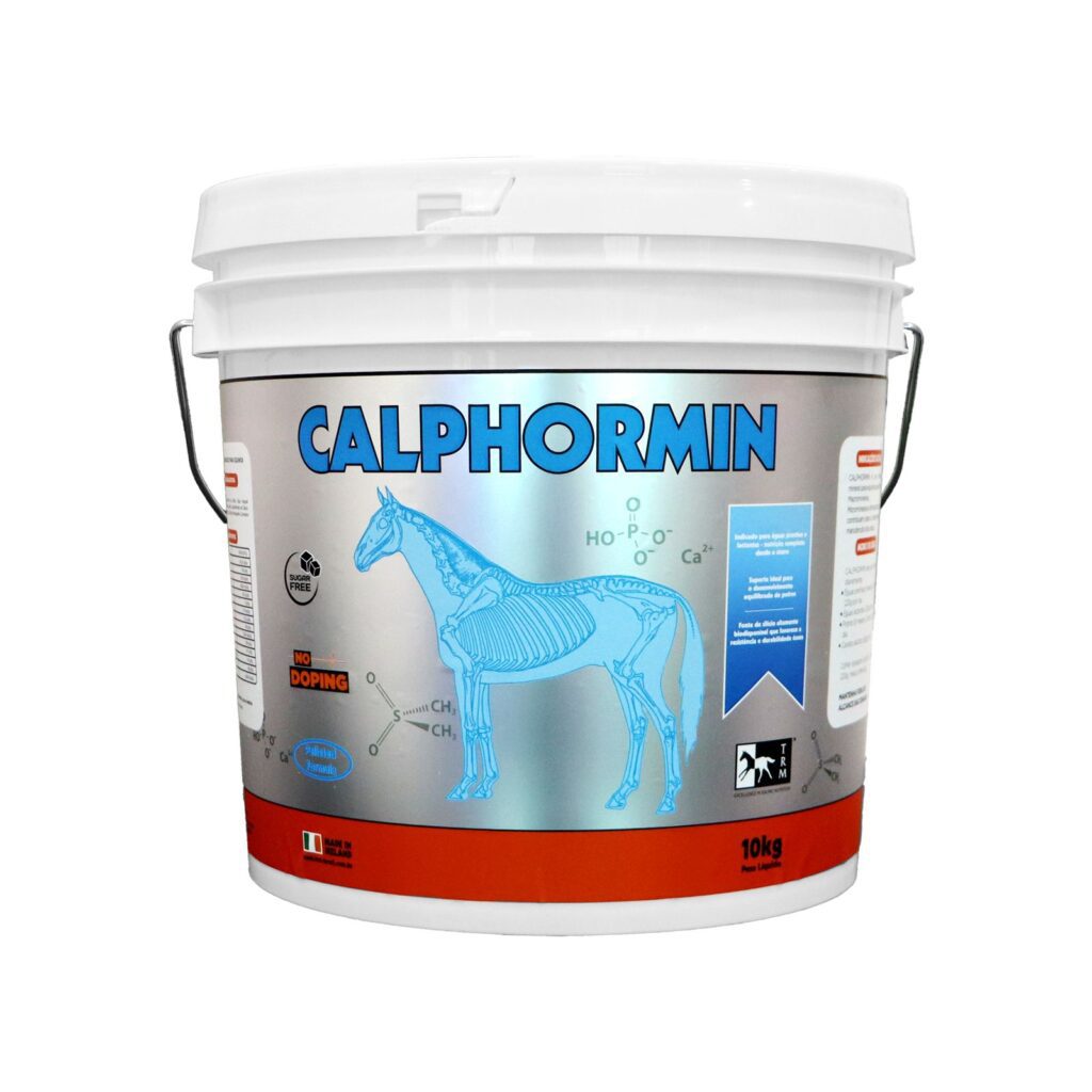 Foto da embalagem do produto Calphormin
